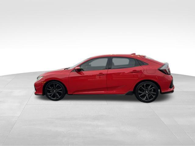 used 2017 Honda Civic car, priced at $18,990