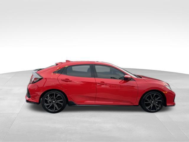 used 2017 Honda Civic car, priced at $18,990