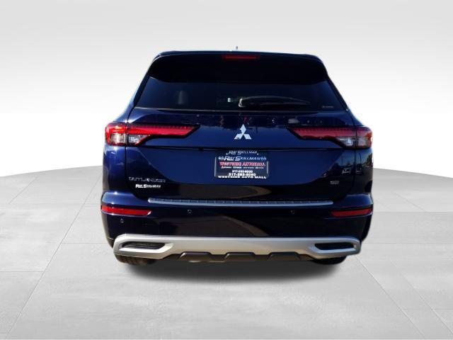 new 2024 Mitsubishi Outlander car, priced at $35,420