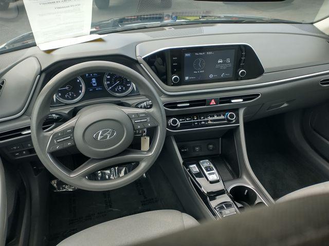 used 2021 Hyundai Sonata car, priced at $20,900