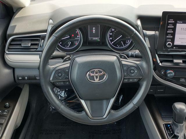 used 2023 Toyota Camry car, priced at $25,998