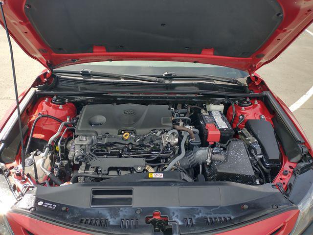 used 2023 Toyota Camry car, priced at $25,998