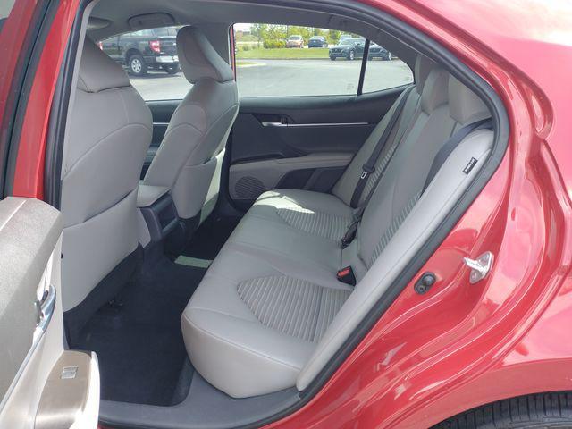 used 2023 Toyota Camry car, priced at $25,998