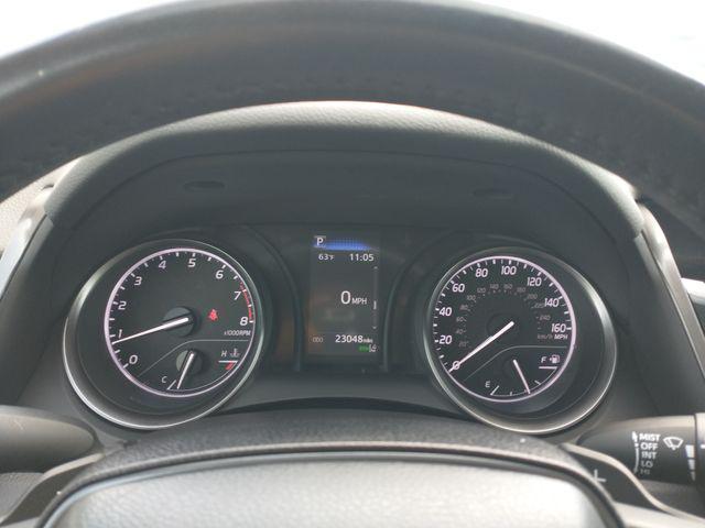 used 2023 Toyota Camry car, priced at $25,998
