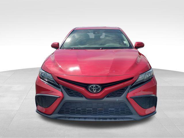 used 2023 Toyota Camry car, priced at $25,998