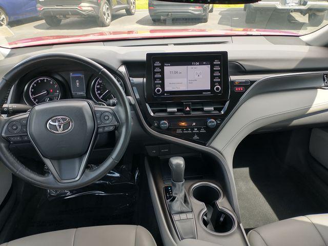 used 2023 Toyota Camry car, priced at $25,998