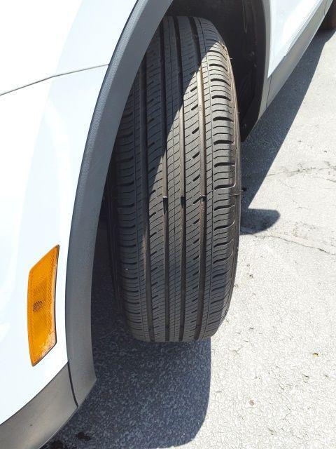 used 2021 Volkswagen Tiguan car, priced at $19,900