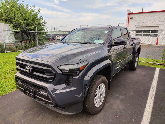 used 2024 Toyota Tacoma car, priced at $40,900