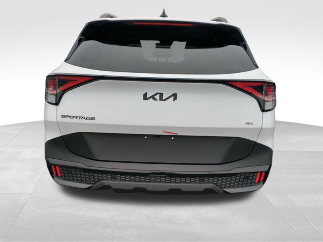 new 2025 Kia Sportage car, priced at $33,735