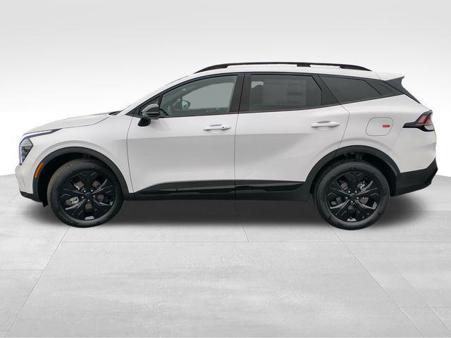 new 2025 Kia Sportage car, priced at $33,735