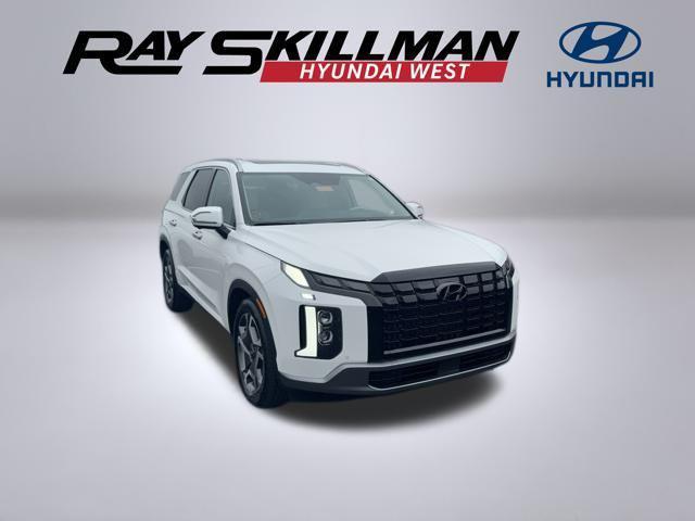 new 2025 Hyundai Palisade car, priced at $52,835