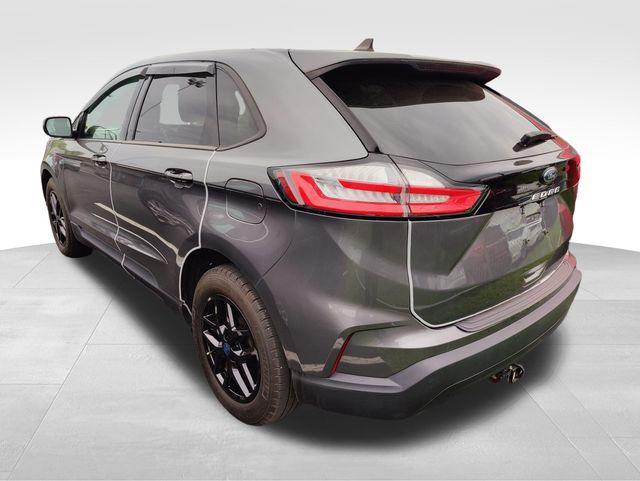 used 2021 Ford Edge car, priced at $24,900