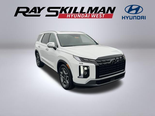 new 2025 Hyundai Palisade car, priced at $48,250