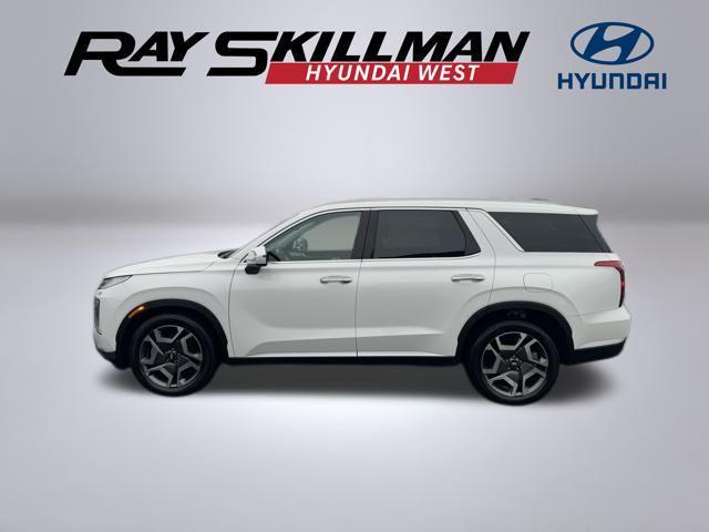 new 2025 Hyundai Palisade car, priced at $48,250