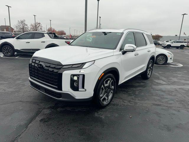 new 2025 Hyundai Palisade car, priced at $48,250