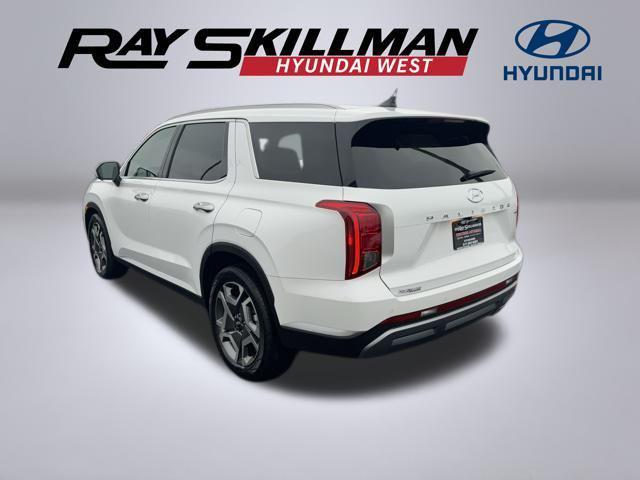 new 2025 Hyundai Palisade car, priced at $48,250