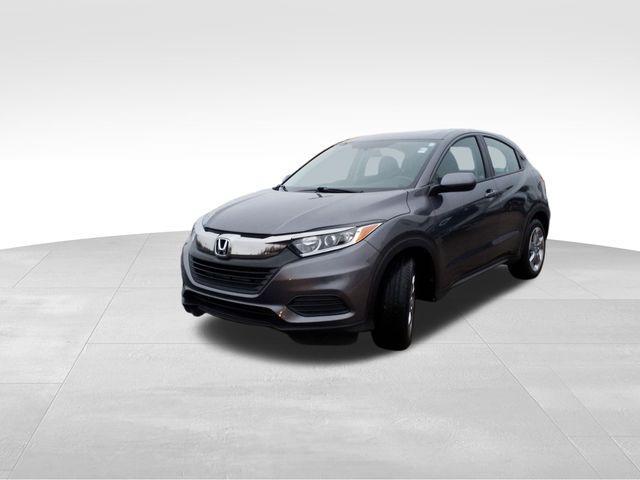 used 2021 Honda HR-V car, priced at $22,999