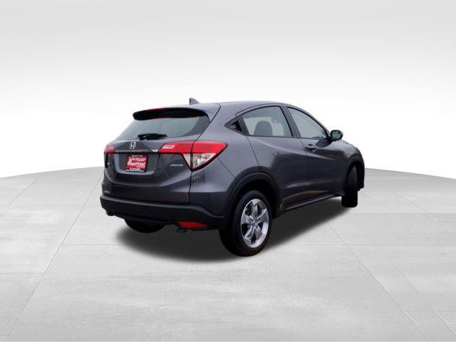 used 2021 Honda HR-V car, priced at $22,999