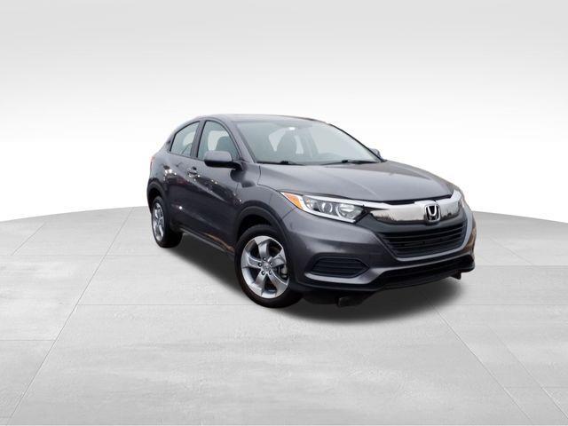 used 2021 Honda HR-V car, priced at $22,999