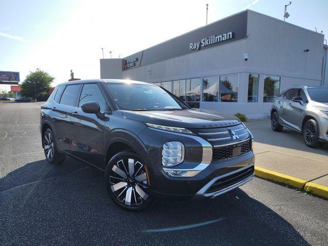 new 2025 Mitsubishi Outlander car, priced at $38,185