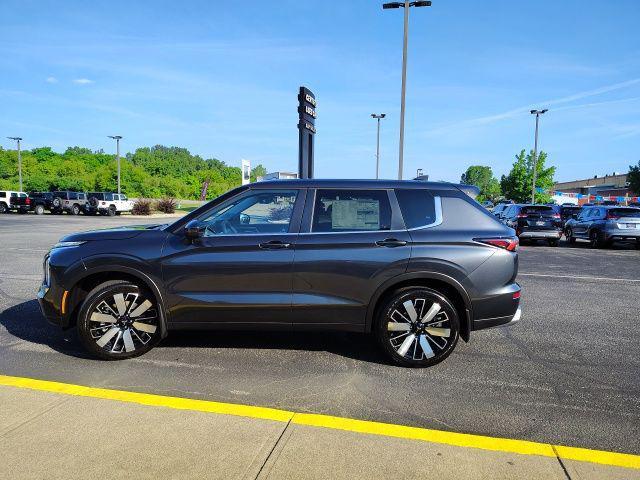 new 2025 Mitsubishi Outlander car, priced at $38,185