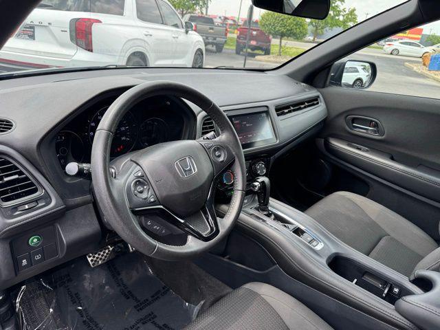 used 2021 Honda HR-V car, priced at $22,990
