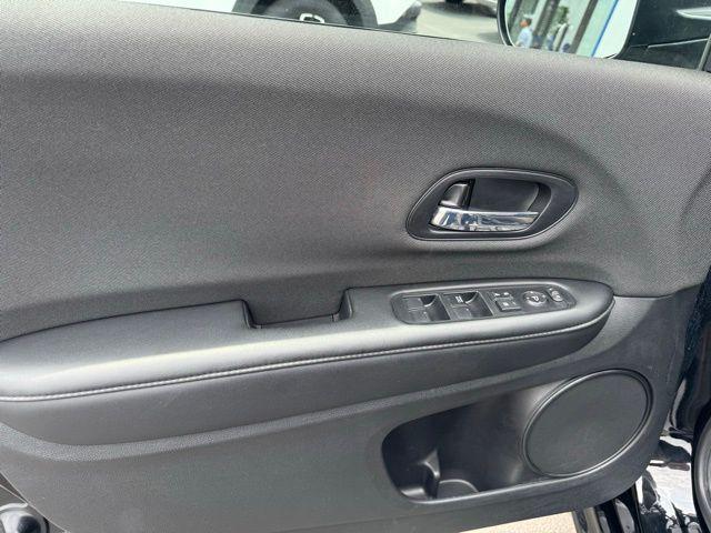 used 2021 Honda HR-V car, priced at $22,990