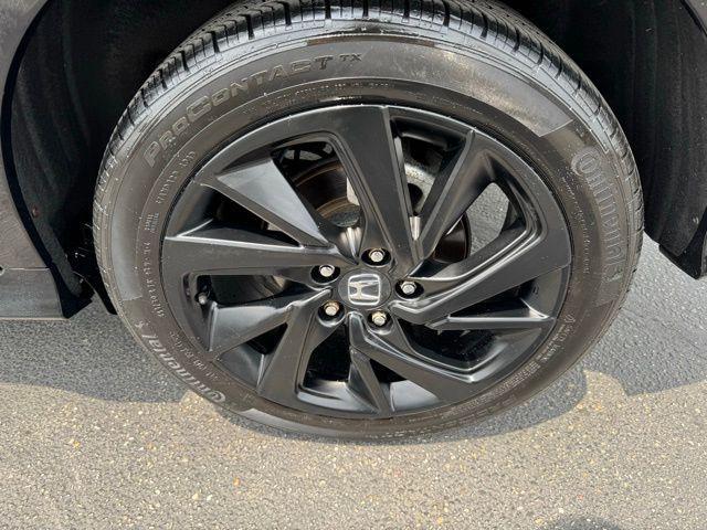 used 2021 Honda HR-V car, priced at $22,990