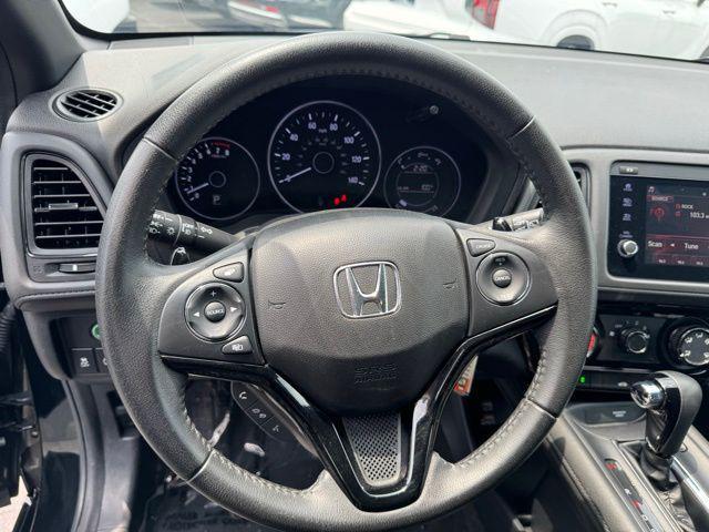 used 2021 Honda HR-V car, priced at $22,990
