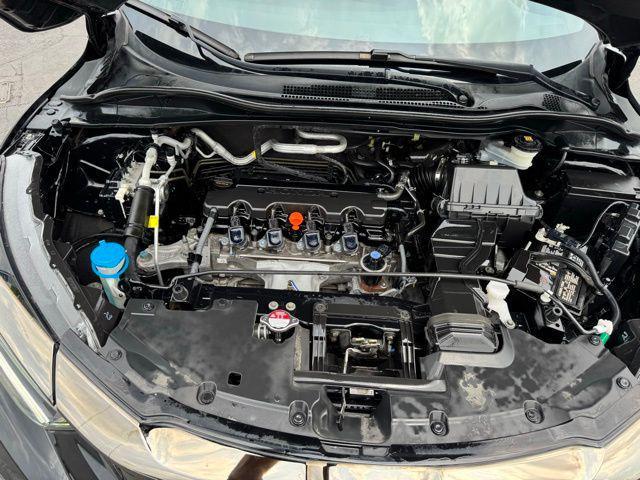 used 2021 Honda HR-V car, priced at $22,990