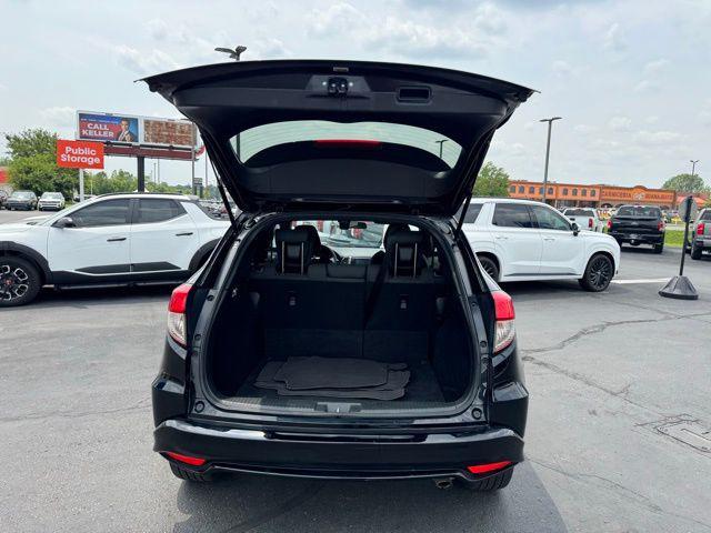 used 2021 Honda HR-V car, priced at $22,990