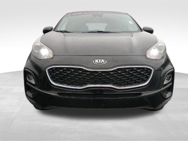 used 2021 Kia Sportage car, priced at $18,447