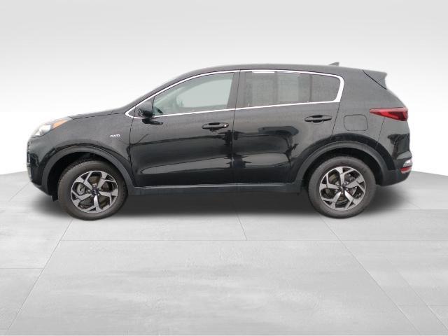 used 2021 Kia Sportage car, priced at $18,447