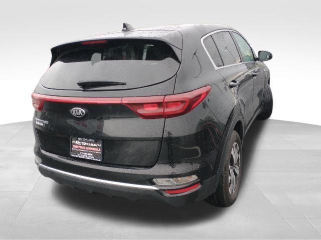 used 2021 Kia Sportage car, priced at $18,447