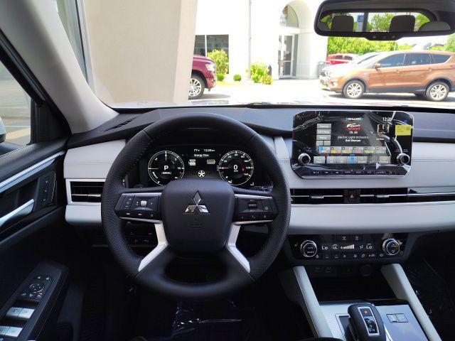 new 2025 Mitsubishi Outlander PHEV car, priced at $49,890