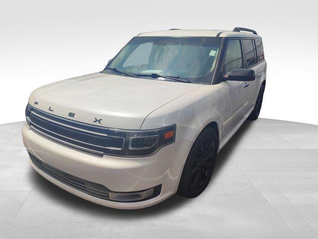 used 2018 Ford Flex car, priced at $18,900