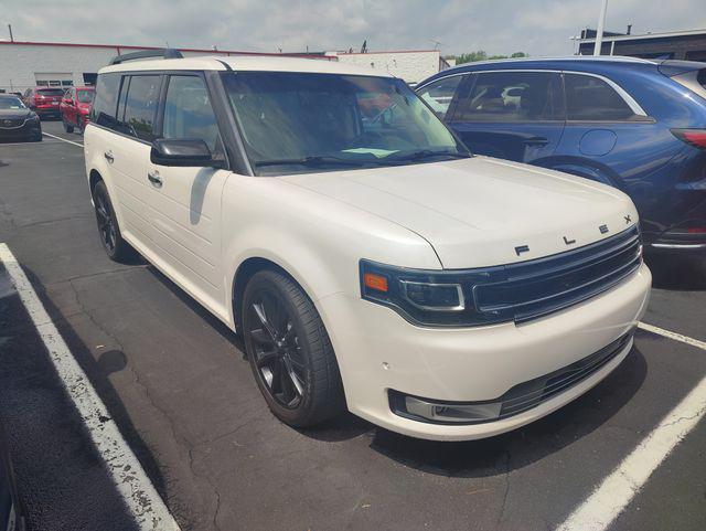used 2018 Ford Flex car, priced at $18,900
