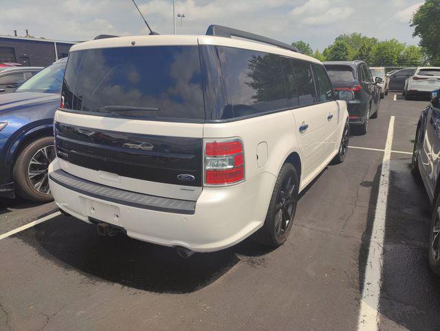 used 2018 Ford Flex car, priced at $18,900