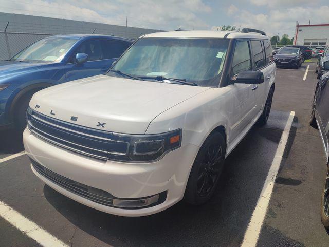 used 2018 Ford Flex car, priced at $18,900