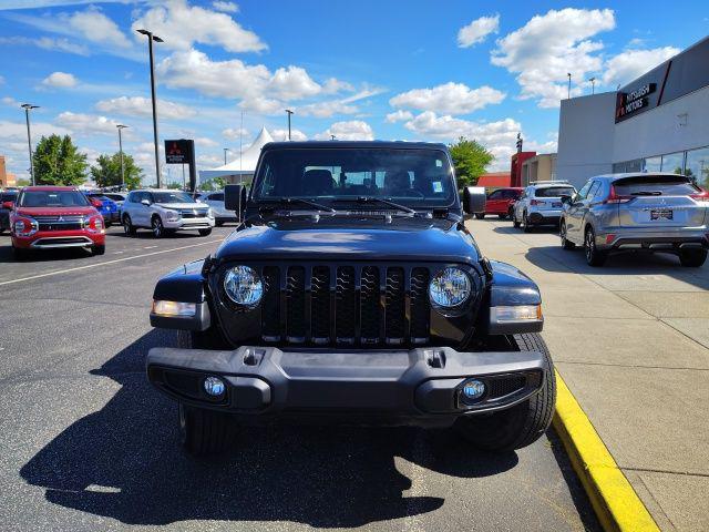 used 2022 Jeep Gladiator car, priced at $33,999