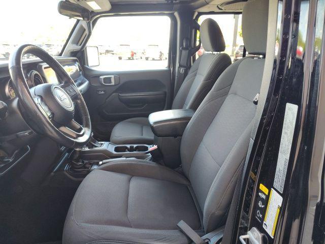 used 2022 Jeep Gladiator car, priced at $33,999