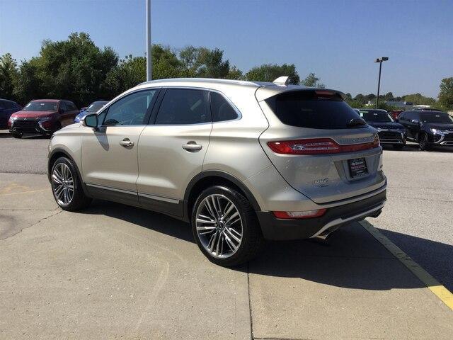 used 2015 Lincoln MKC car