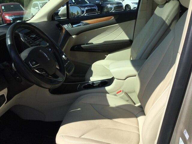 used 2015 Lincoln MKC car