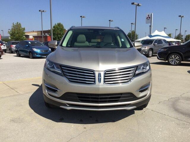 used 2015 Lincoln MKC car