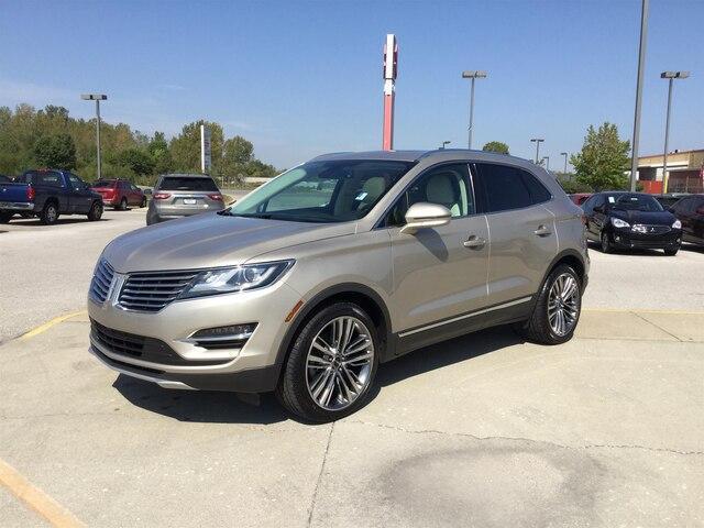 used 2015 Lincoln MKC car