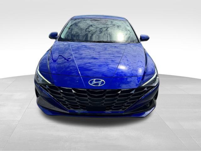 used 2022 Hyundai Elantra car, priced at $23,990