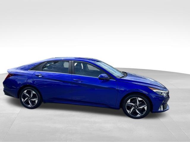 used 2022 Hyundai Elantra car, priced at $23,990