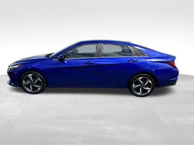 used 2022 Hyundai Elantra car, priced at $23,990