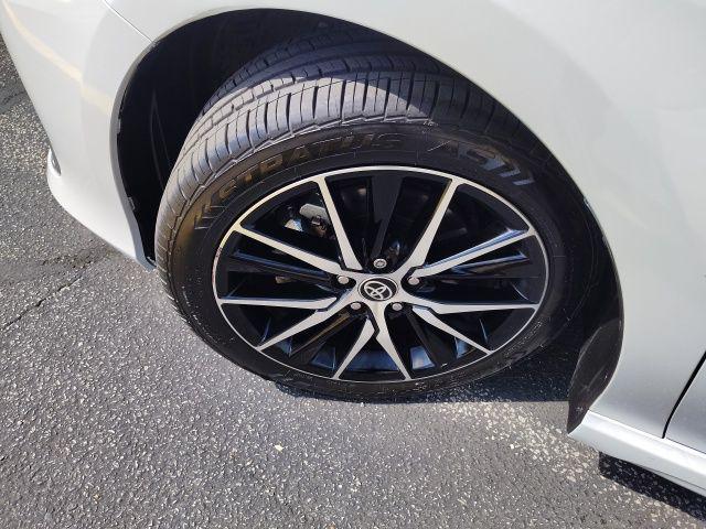 used 2024 Toyota Camry car, priced at $27,891
