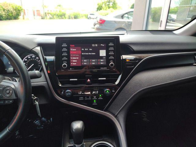 used 2024 Toyota Camry car, priced at $27,891
